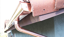 Rain Gutter Installation, Repair, Cleaning in Deerfield, MA